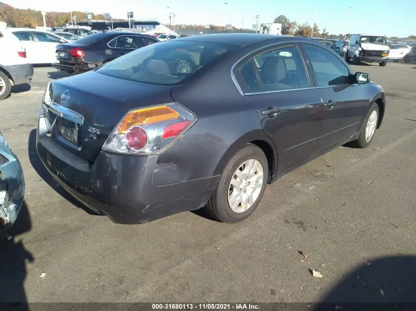 2011 NISSAN ALTIMA 2.5 S