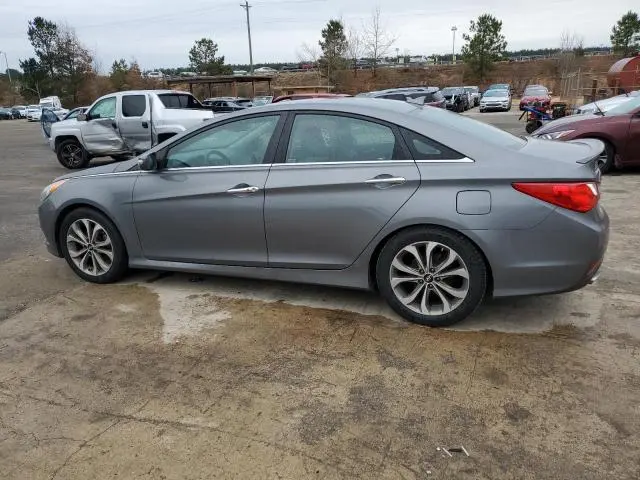 2014 HYUNDAI SONATA SE  
