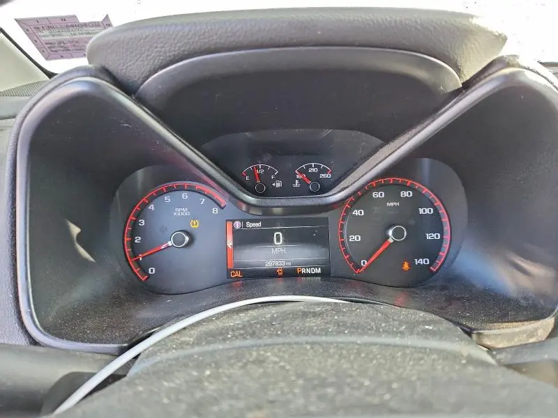 2015 GMC CANYON SLT  