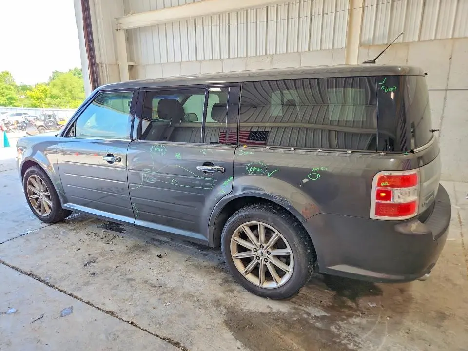 2016 FORD FLEX LIMITED  