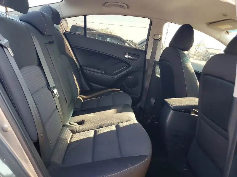 2015 KIA FORTE EX  