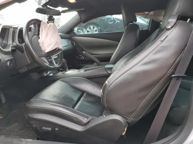2015 CHEVROLET CAMARO 2SS  