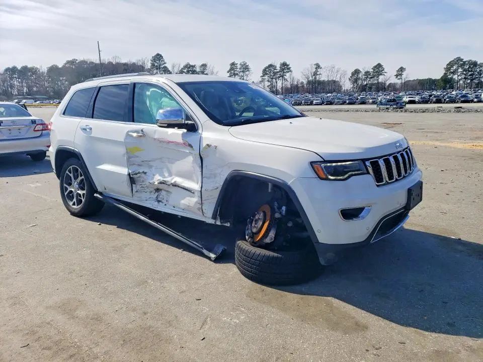 2019 JEEP GRAND CHER   