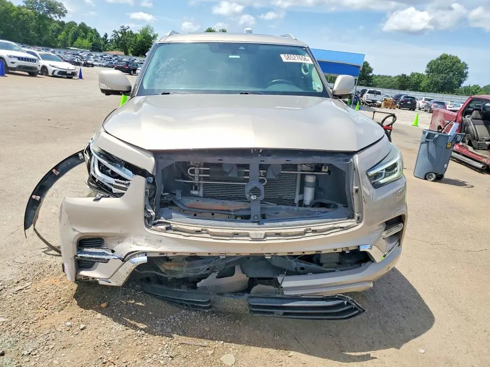 2018 INFINITI QX80 BASE  