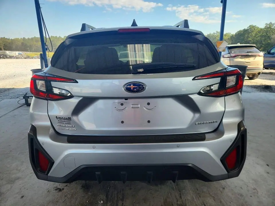 2024 SUBARU CROSSTREK LIMITED  