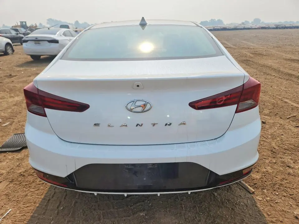 2020 HYUNDAI ELANTRA VALUE EDITION  
