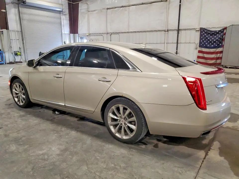 2013 CADILLAC XTS LUXURY COLLECTION  