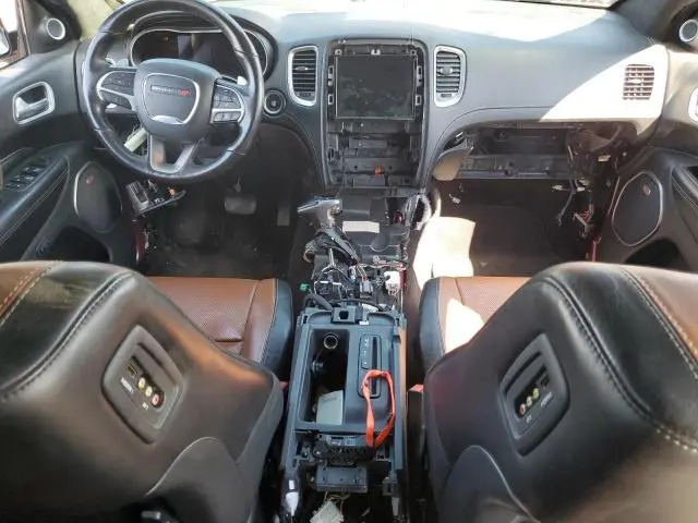 2018 DODGE DURANGO CITADEL  