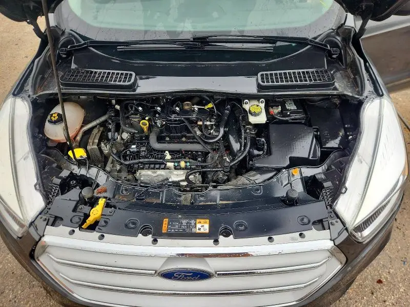 2019 FORD ESCAPE SE  