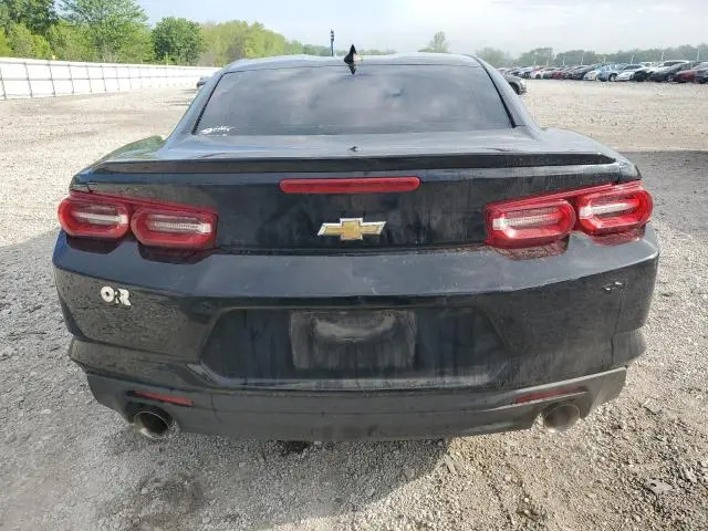 2022 CHEVROLET CAMARO LS  