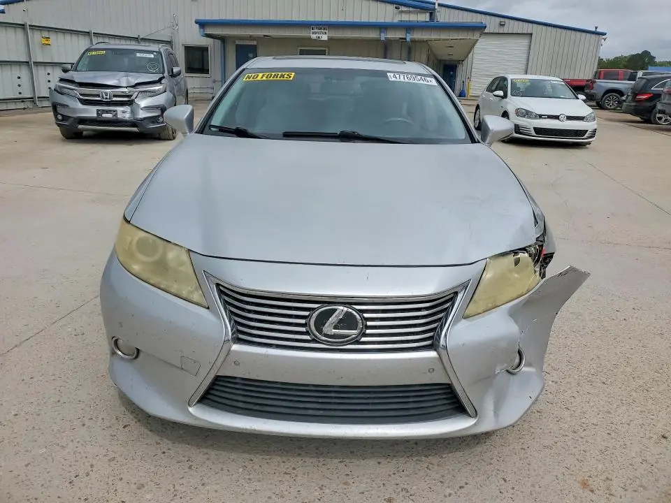 2013 LEXUS ES 350 BASE  
