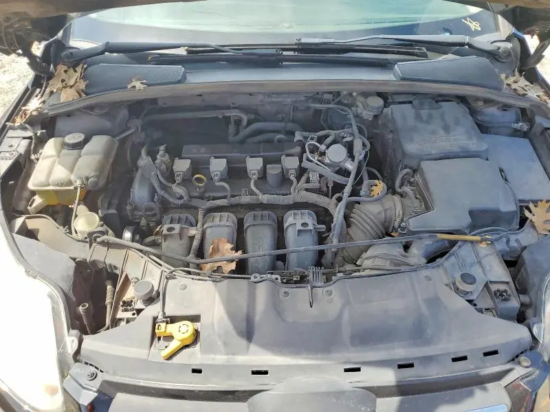 2014 FORD FOCUS S   