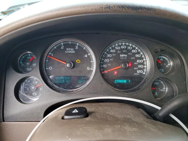 2013 CHEVROLET SILVERADO K2500 HEAVY DUTY LTZ  