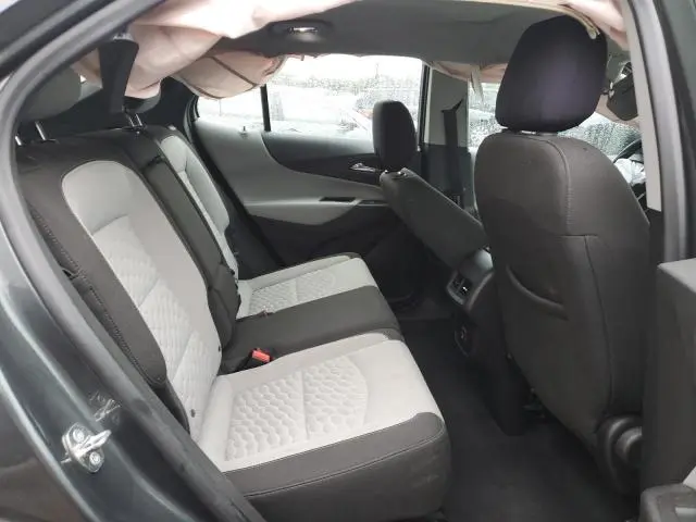 2019 CHEVROLET EQUINOX LS  
