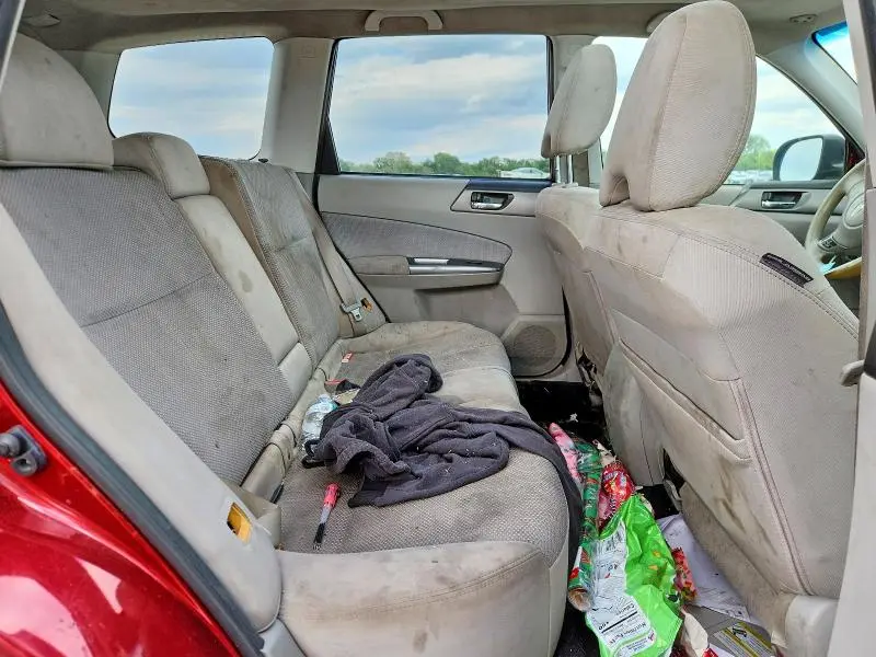 2011 SUBARU FORESTER 2.5X PREMIUM  