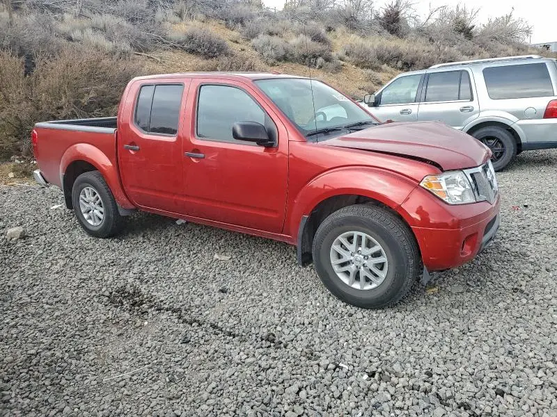 2018 NISSAN FRONTIER S  