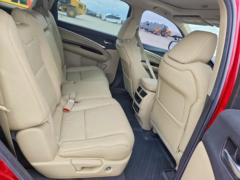 2019 ACURA MDX   