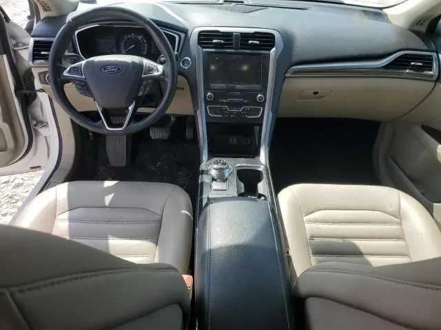 2019 FORD FUSION SEL  