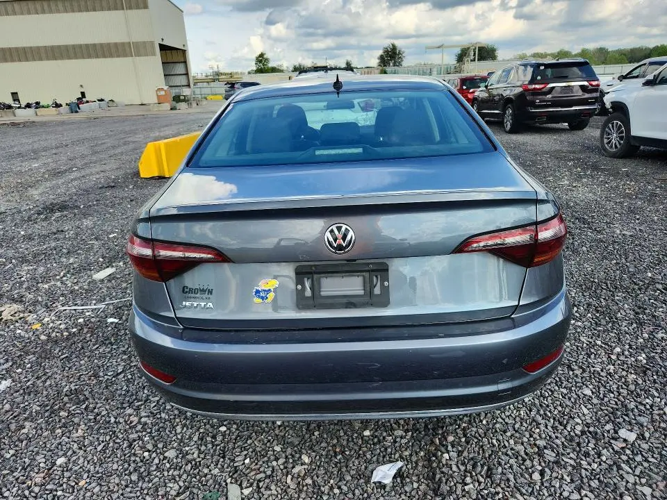 2019 VOLKSWAGEN JETTA S  