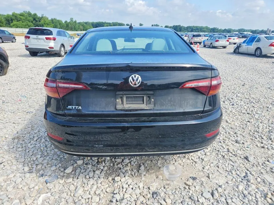 2019 VOLKSWAGEN JETTA S  