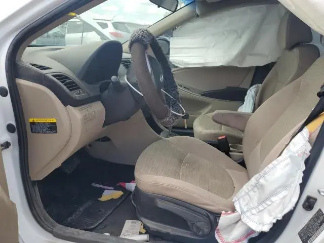 2017 HYUNDAI ACCENT SE