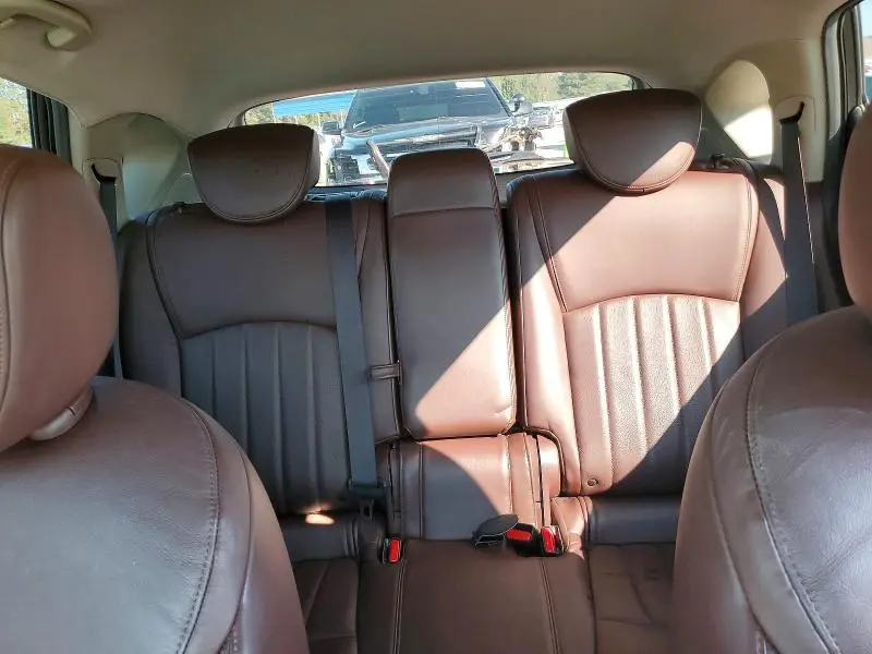2017 INFINITI QX50 BASE  