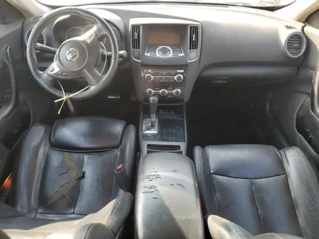 2011 NISSAN MAXIMA S