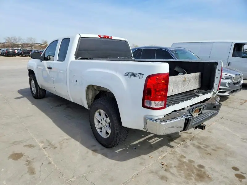 2011 GMC SIERRA K1500  