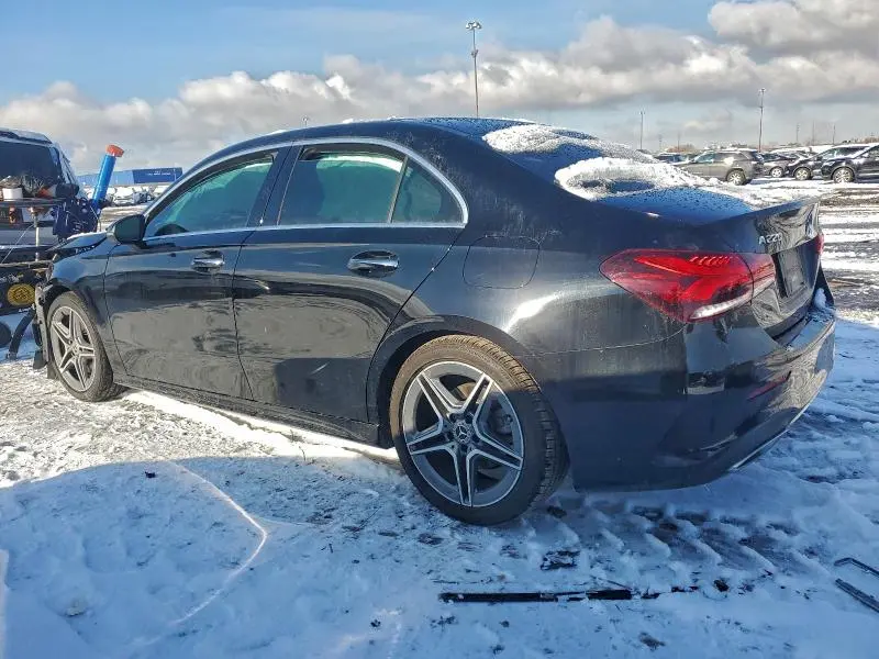 2022 MERCEDES-BENZ A 220 4MATIC  