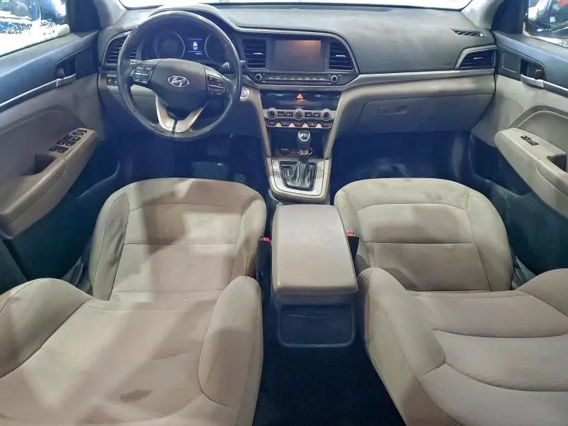 2019 HYUNDAI ELANTRA VALUE EDITION  