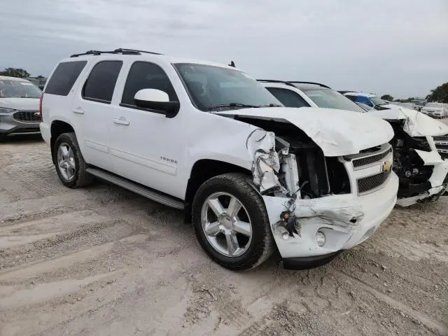 2014 CHEVROLET TAHOE K1500 LT  