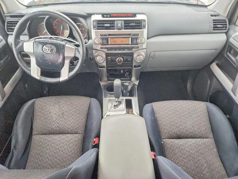 2011 TOYOTA 4RUNNER SR5  