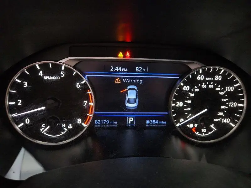 2022 NISSAN ALTIMA SV  
