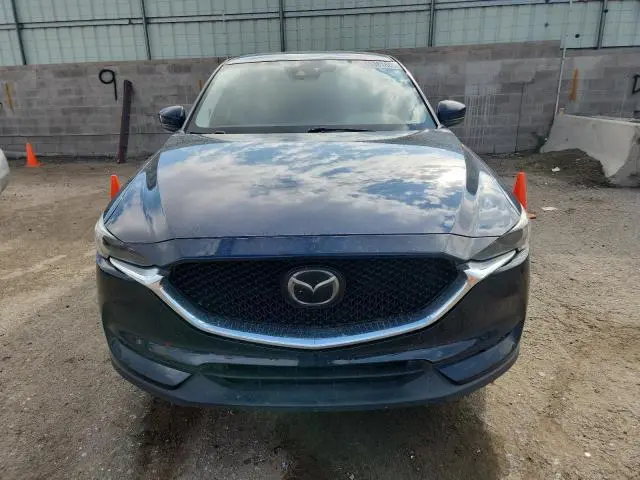 2020 MAZDA CX-5 GRAND TOURING  