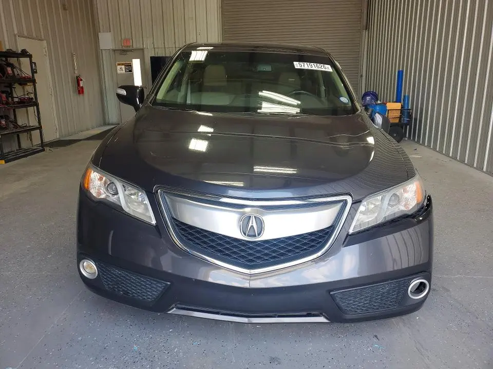 2015 ACURA RDX TECHNOLOGY  