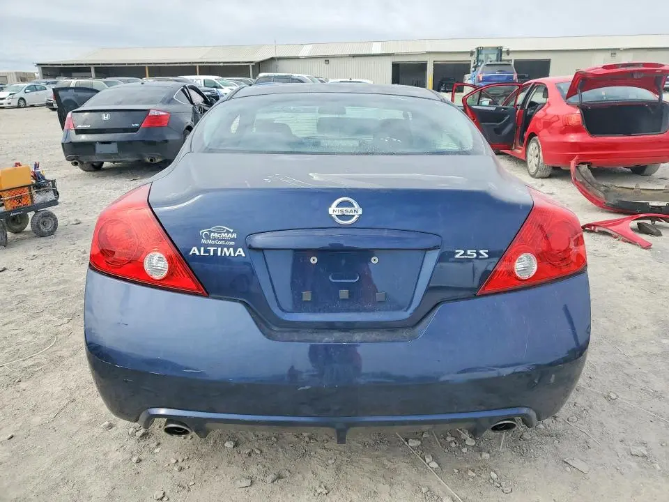 2010 NISSAN ALTIMA 2.5 S  
