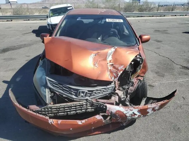 2012 HONDA FIT SPORT  