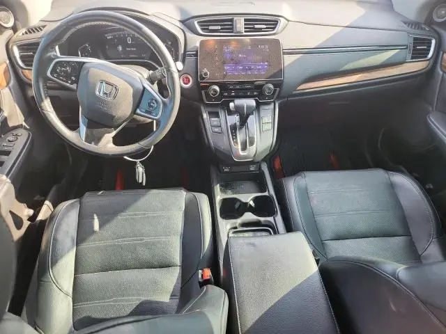 2021 HONDA CR-V EXL  