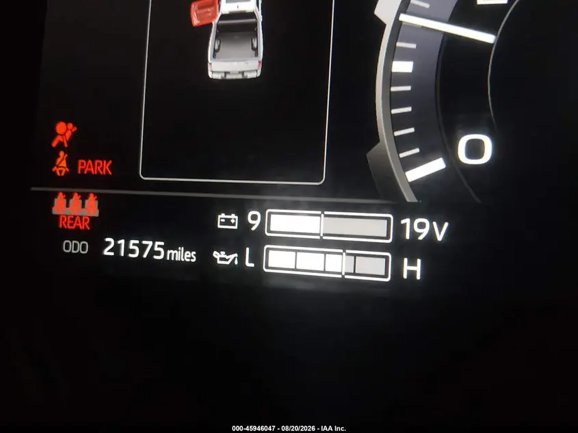 2025 TOYOTA TUNDRA HYBRID TRD PRO HYBRID CREWMAX 5.5' BED