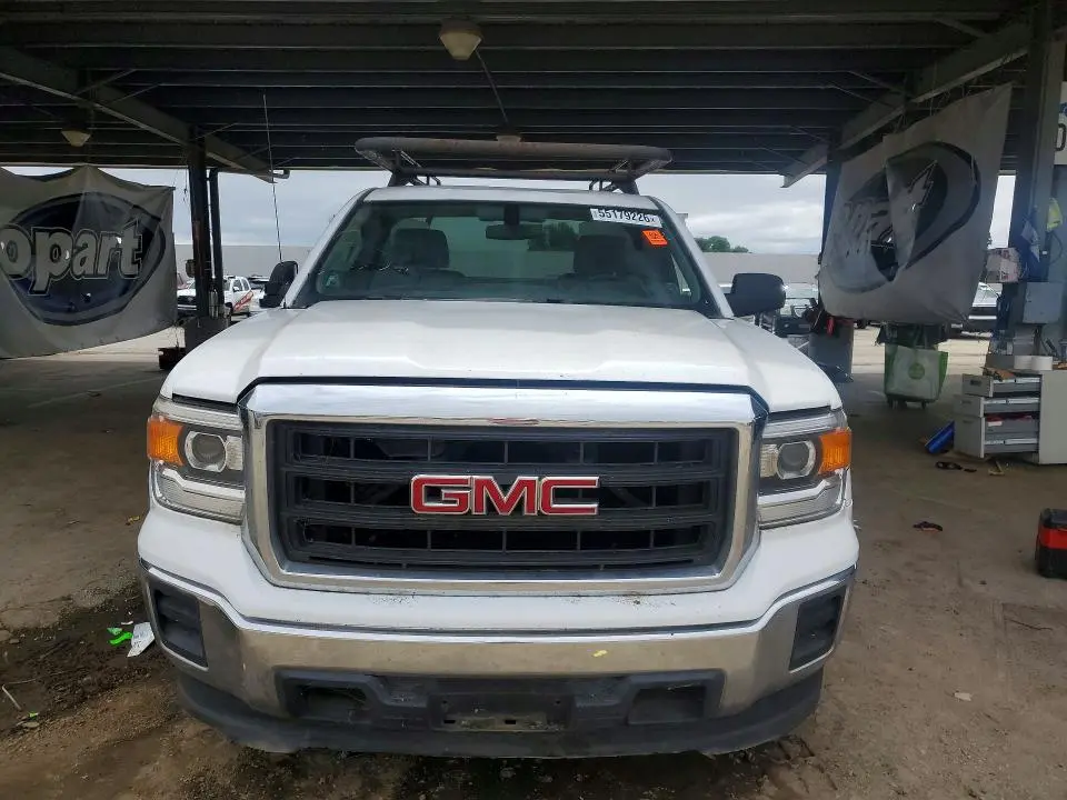 2014 GMC SIERRA C1500  