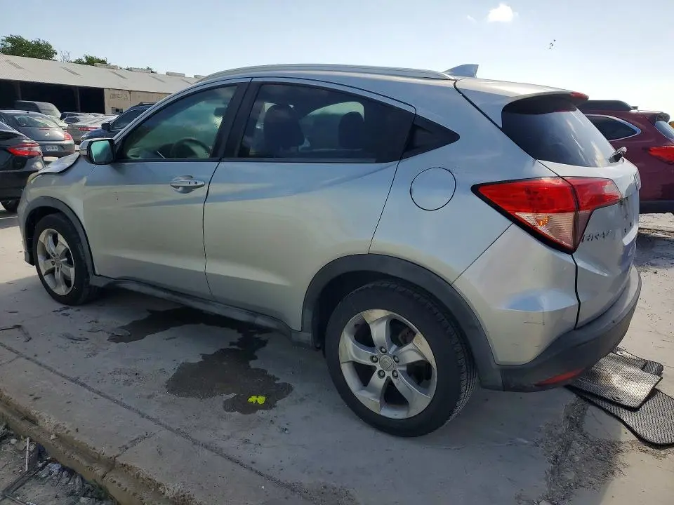 2016 HONDA HR-V EXL  