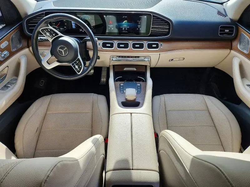 2021 MERCEDES-BENZ GLE 350  