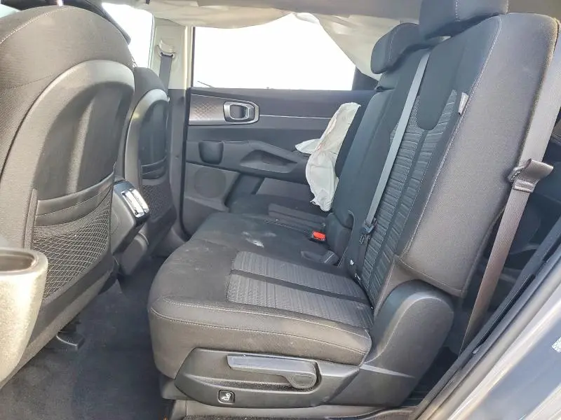 2025 KIA SORENTO LX  