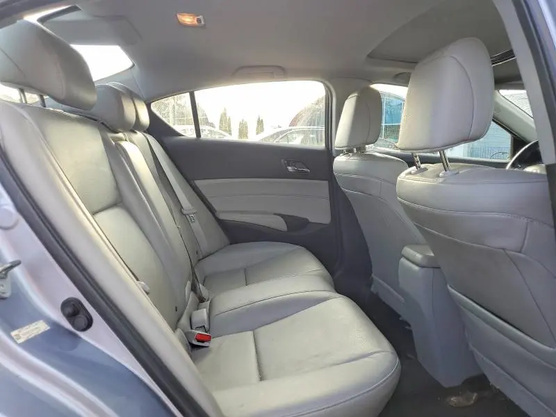 2016 ACURA ILX BASE WATCH PLUS  