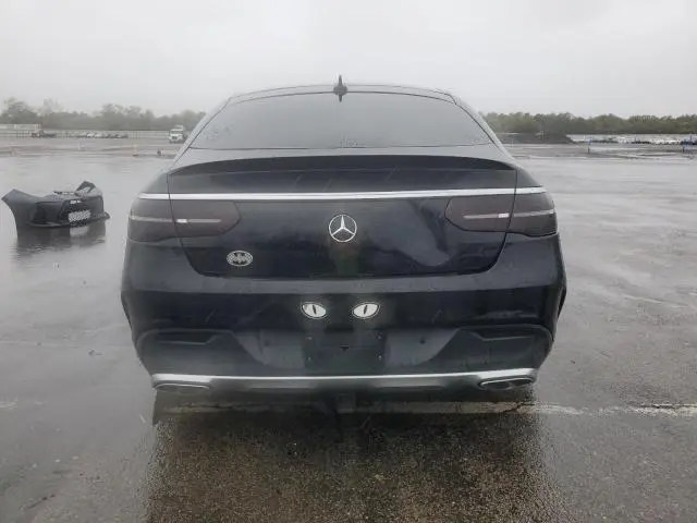 2016 MERCEDES-BENZ GLE COUPE 450 4MATIC  