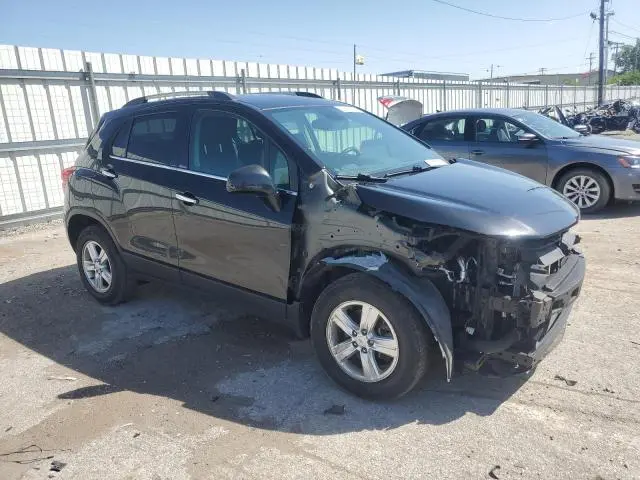 2019 CHEVROLET TRAX 1LT  