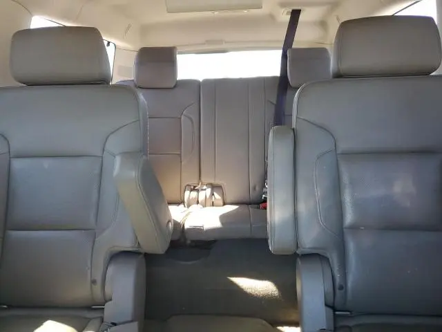 2017 CHEVROLET SUBURBAN K1500 PREMIER  