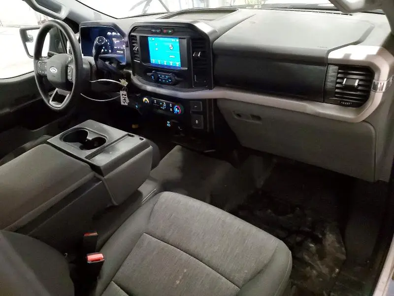 2021 FORD F150   