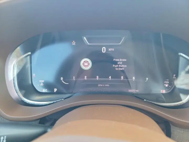 2024 RAM 1500 LONGHORN  