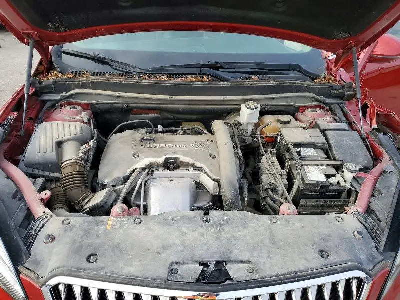 2016 BUICK ENVISION PREMIUM  